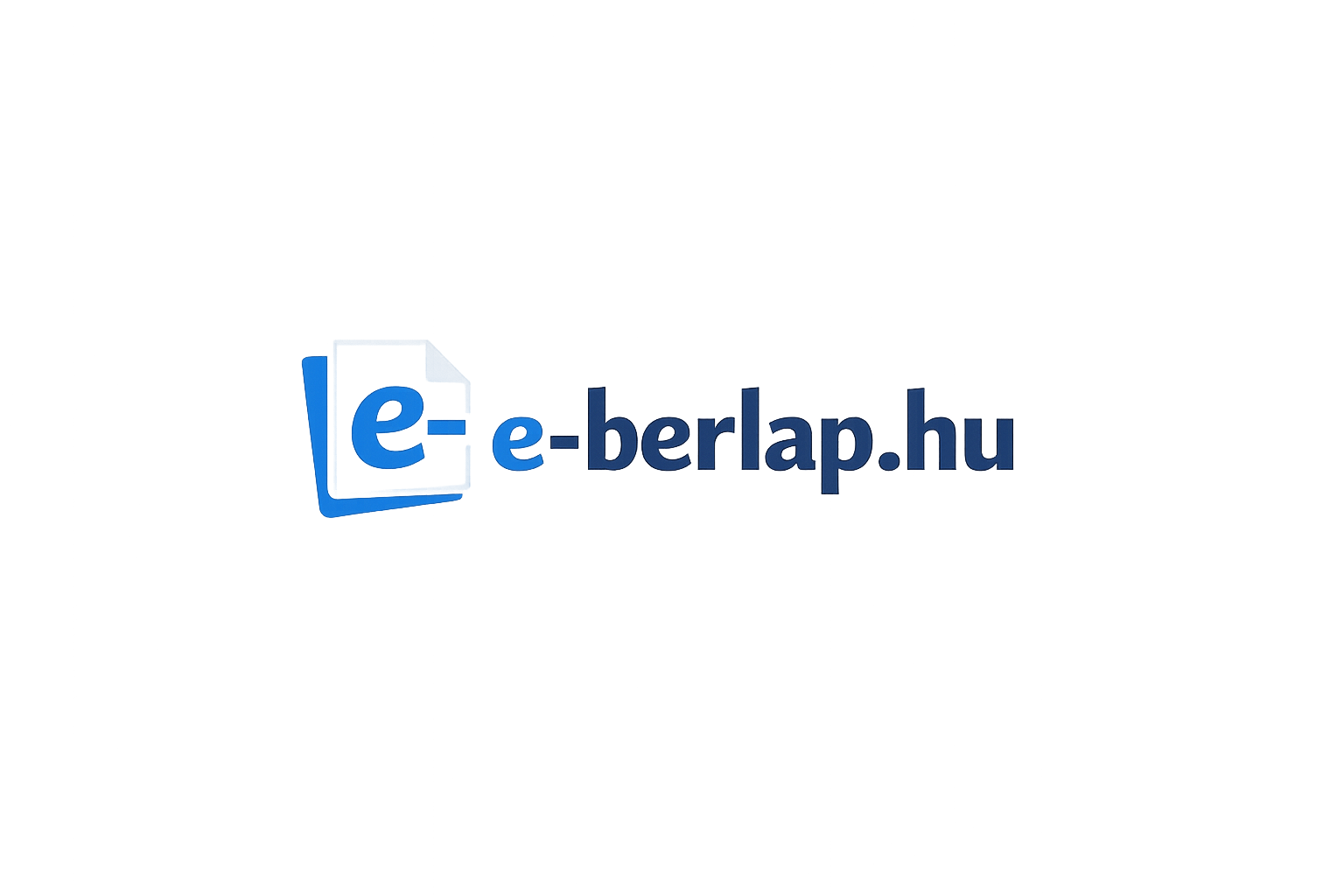 E-Berlap logója